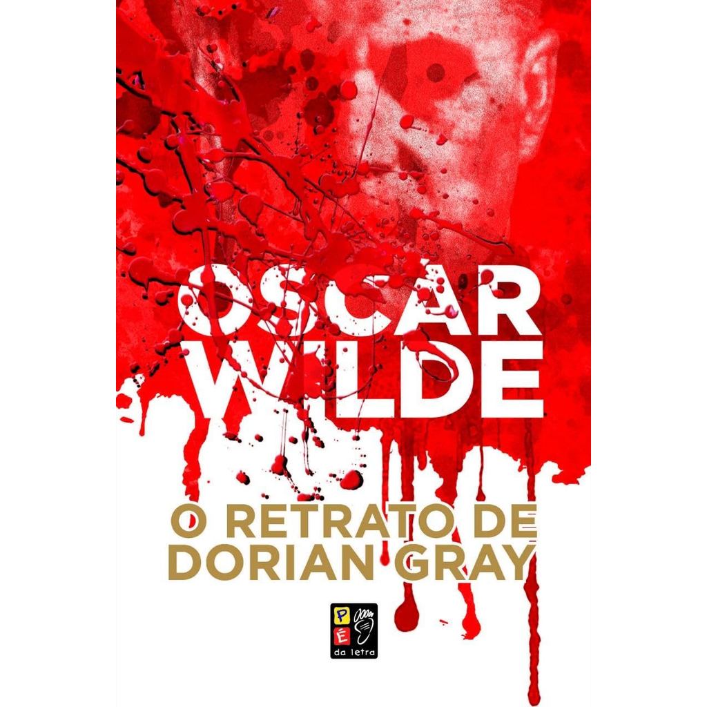 O Retrato de Dorian Gray | Oscar Wilde em Oferta na Shopee