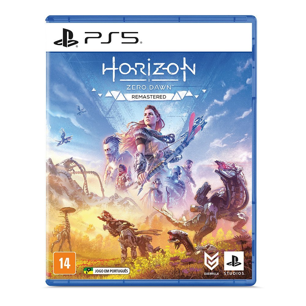 O que é Horizon Zero Dawn PS5? Guia e Onde Comprar | BuscaProdutos