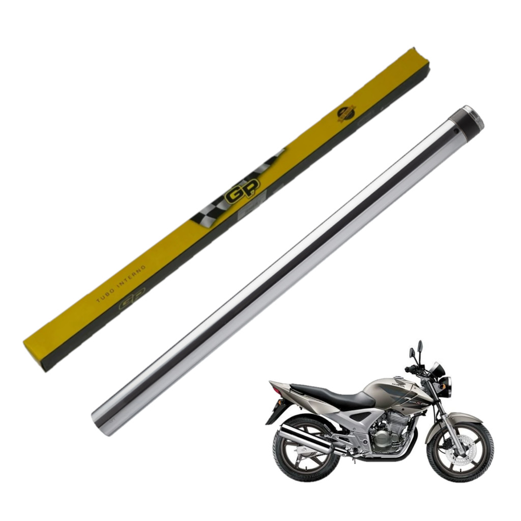 Bengala Tubo Int. Cilindro Cbx 250 Twister 2001/2008 Gp7 Original em Oferta na Shopee