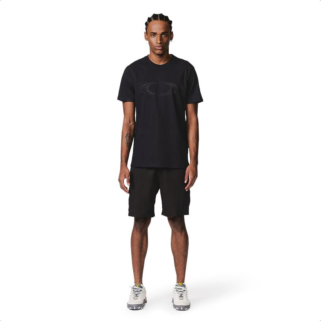 Camiseta Oakley Masculina Ellipse Dusty SS Tee