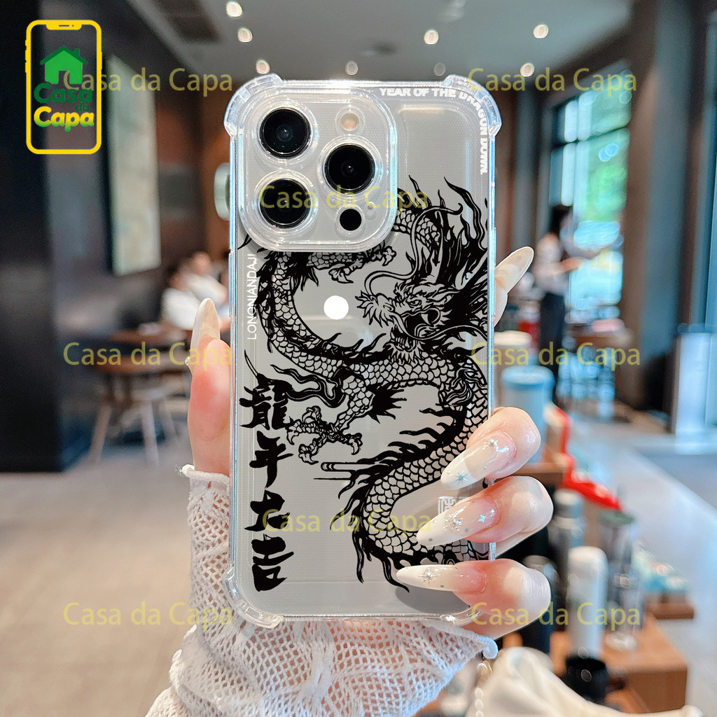 Capinha iPhone 17 16 15 14 13 12 11 Capinha Redmi 14 13C 12 A5 NOTE13 Capinha MOTO EDGE60 G54 G52 G85 G86 DLTMFS081