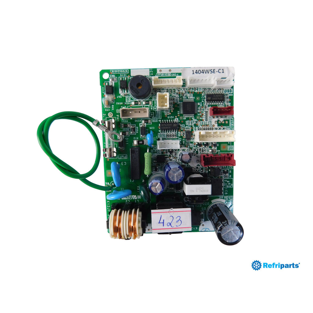 Placa Eletrônica Evaporadora Fujitsu - 9709427378