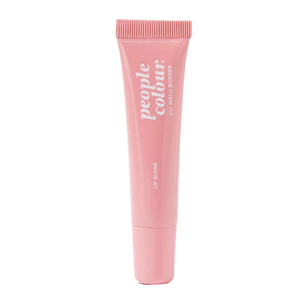 Lip Gloss People Colour Cor Choco Crush 10g