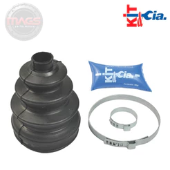 Kit Coifa Homocinética Lado Roda Peugeot 106 206 207 Eixo 21 mm Kit e Cia ORIGINAL