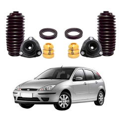 Kit Batente Dianteiro Expedibor Focus 1.6 2003 A 2008