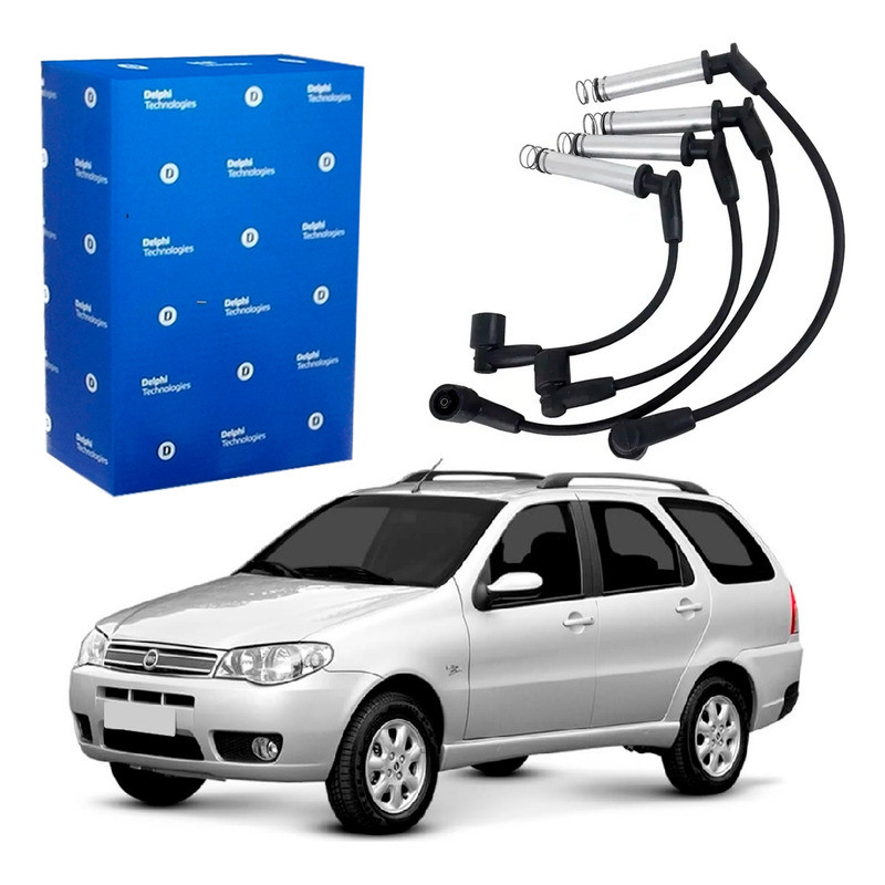 Cabo De Vela Delphi Palio Weekend 1.8 8v 2003 A 2008