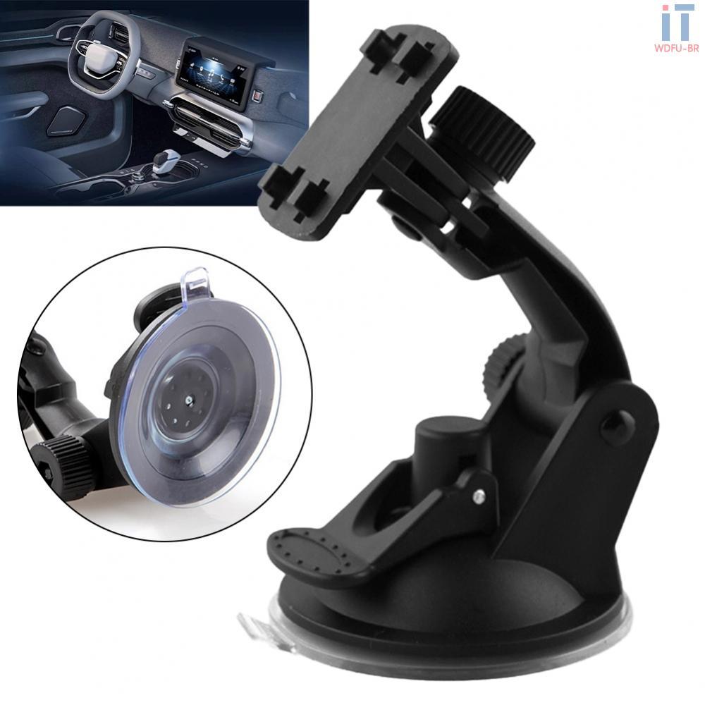 [WDFU-BR]Adjustable Windshield Suction Mount Compatible With 4.35 Displays For Car