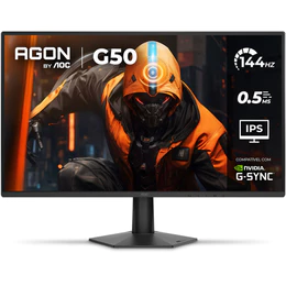 Monitor Gamer AOC AGON G50 27" 144Hz 0,5ms IPS HDR10 G-SYNC 27G50F
