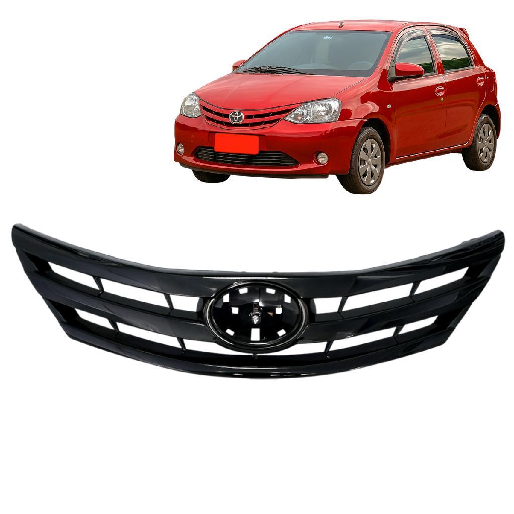Grade Toyota Etios 2013 2014 2015 2016 2017 Black Piano
