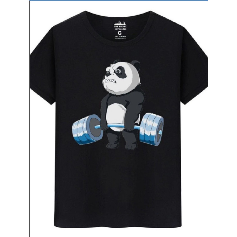 Camiseta Oversized Treino Academia Maromba Cardio Padrão Musculação Bodybuilder