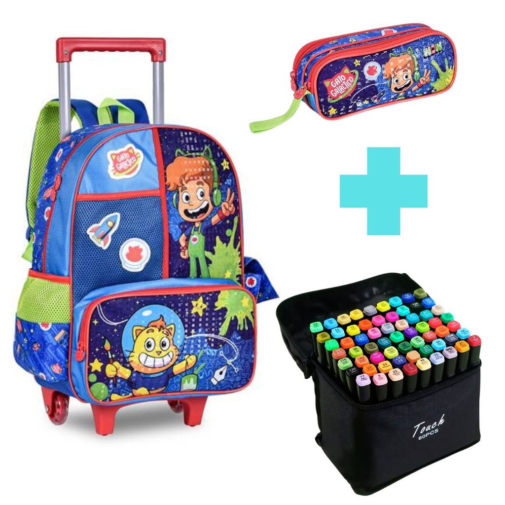 Canetinhas Gato Galactico - Comprar com Melhor Preço em Acessórios para Animais de Estimação