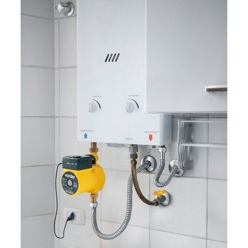 Bomba Pressurizadora de Água 120W BPV120 Vonder — imagem 2 de 2