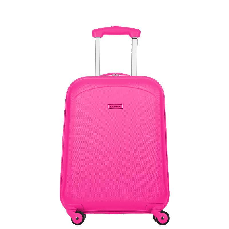 Mala Bordo 360° Sestini Colors Rosa - Pink