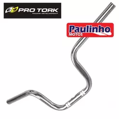 GUIDAO TORK YBR 125 CROMADO