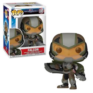 Boneco Funko Pop! Marvel Capitão América 4 Falcão (Joaquin) em Oferta na Shopee