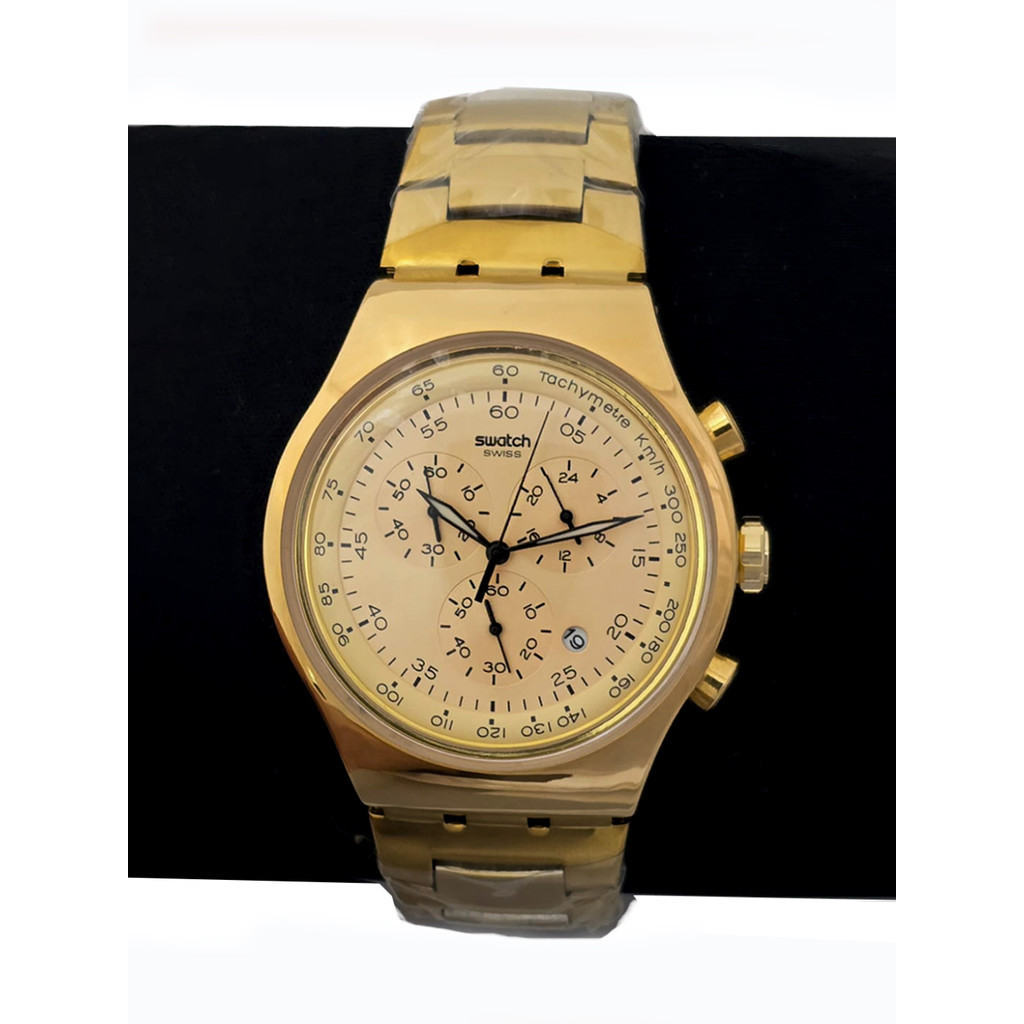 Lançamento Relógio De Pulso SWATCH IRONY Pronta entrega, com caixa simples