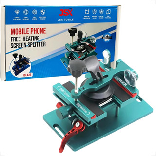 Ferramenta De Remoção Da Tampa Traseira Da Tela Do Celular Com Separador LCD Rotativa HF-022 em Oferta na Shopee