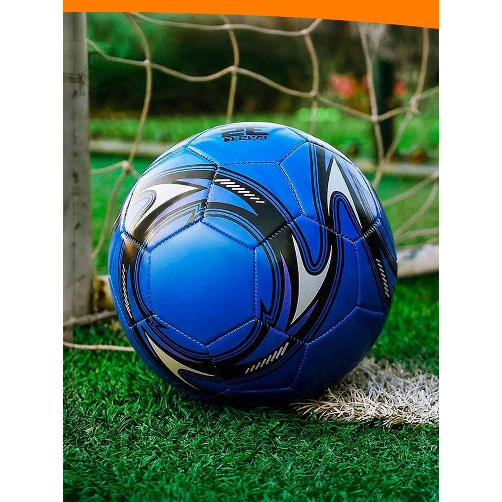Bola de Futebol Para Campo Costurada N°5 Profissional 25cm Treino Futebol Society Reforçada