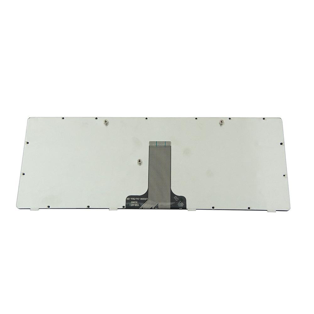Detalhes do Teclado para Notebook Lenovo G Series G470-59064832 | Preto ABNT2