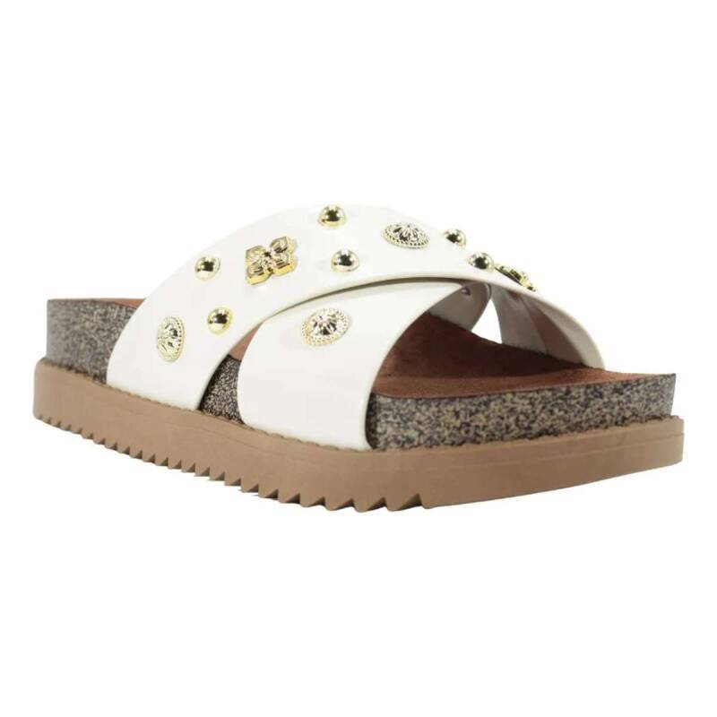 Tamanco Moleca Papete - Feminino