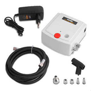 Minicompressor para reposição no Aerógrafo VONDER em Oferta na Shopee