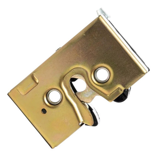 Fechadura / Tranca Da Porta Dianteira Mecânica Gol Parati Voyage Saveiro 1980-1986
