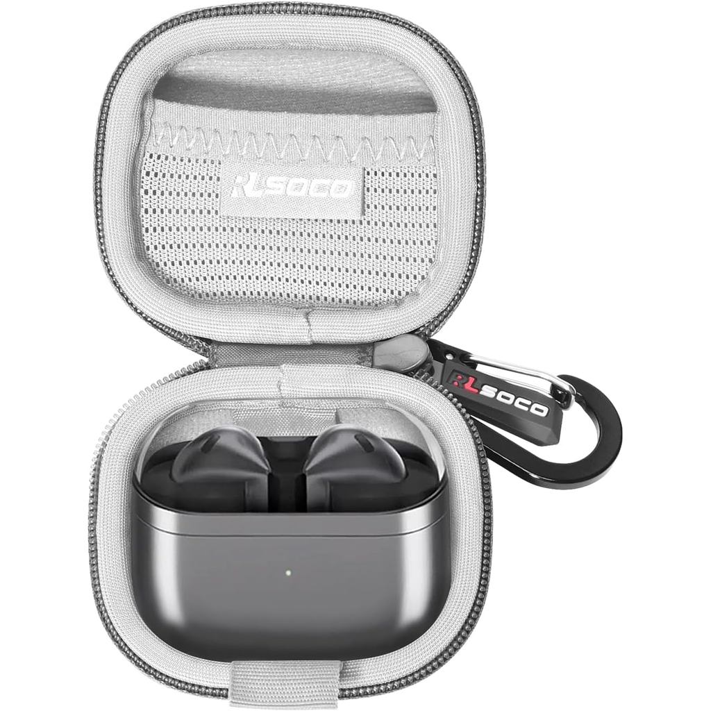 Capa Samsung Galaxy Buds 3 Pro Capa Rígida Rlsoco Samsung Galaxy Buds 3 Pro/Galaxy Buds 3 Ai True Wireless B — R$ 175,80 em Shopee, 40% OFF