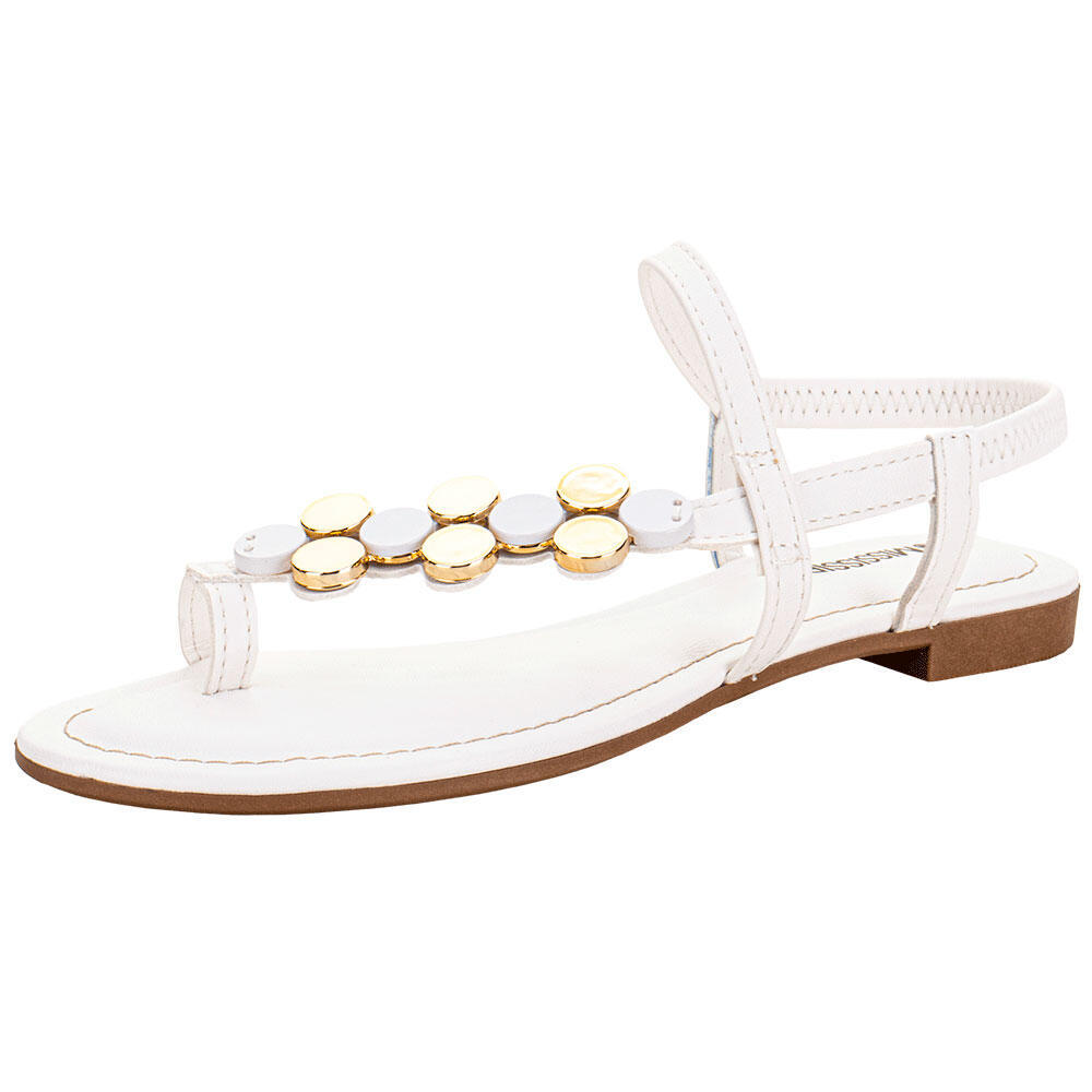 Sandália Feminina Flat Mississipi J0421