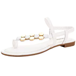 Sandália Feminina Flat Mississipi J0421