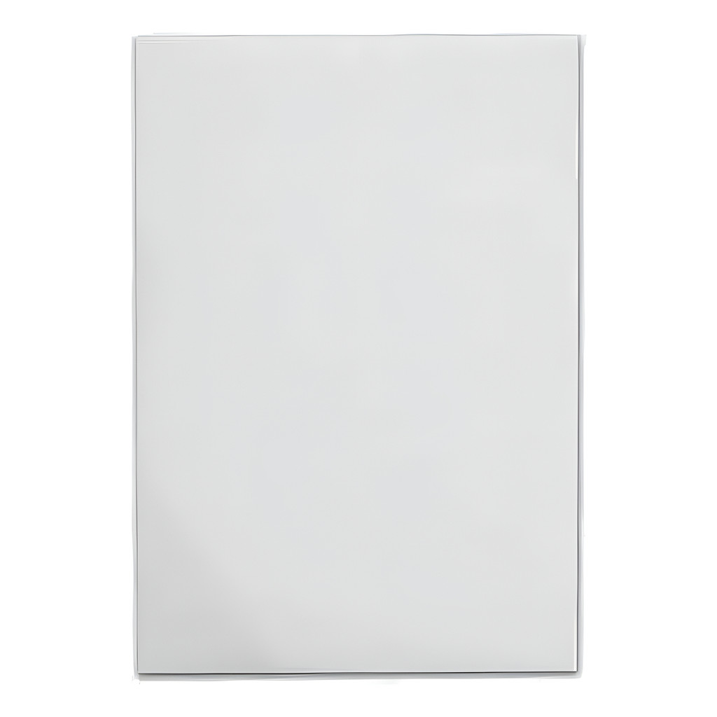 Tela Para Pintura Artística Simples 40x60 Pronta Para Uso