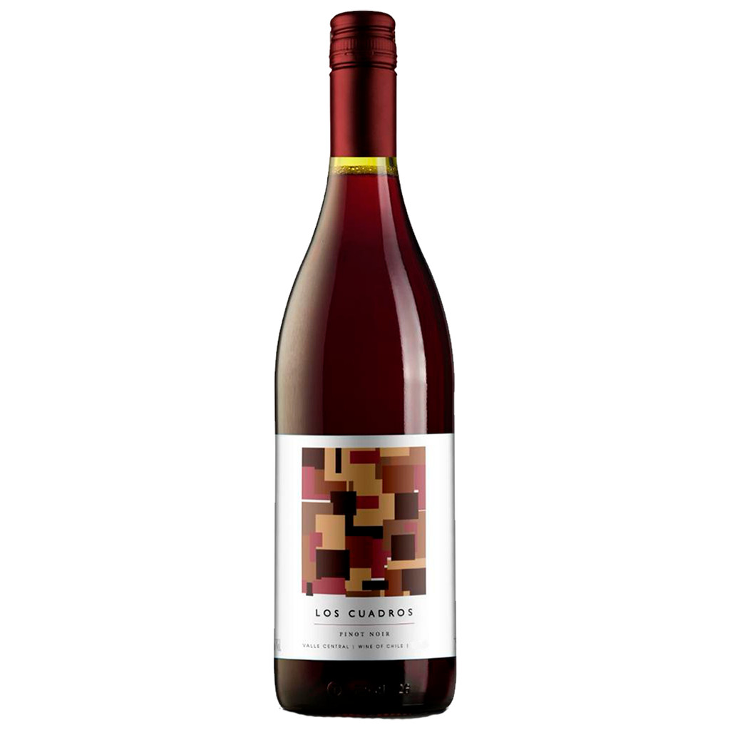 VINHO LOS CUADROS PINOT NOIR TINTO 750ML