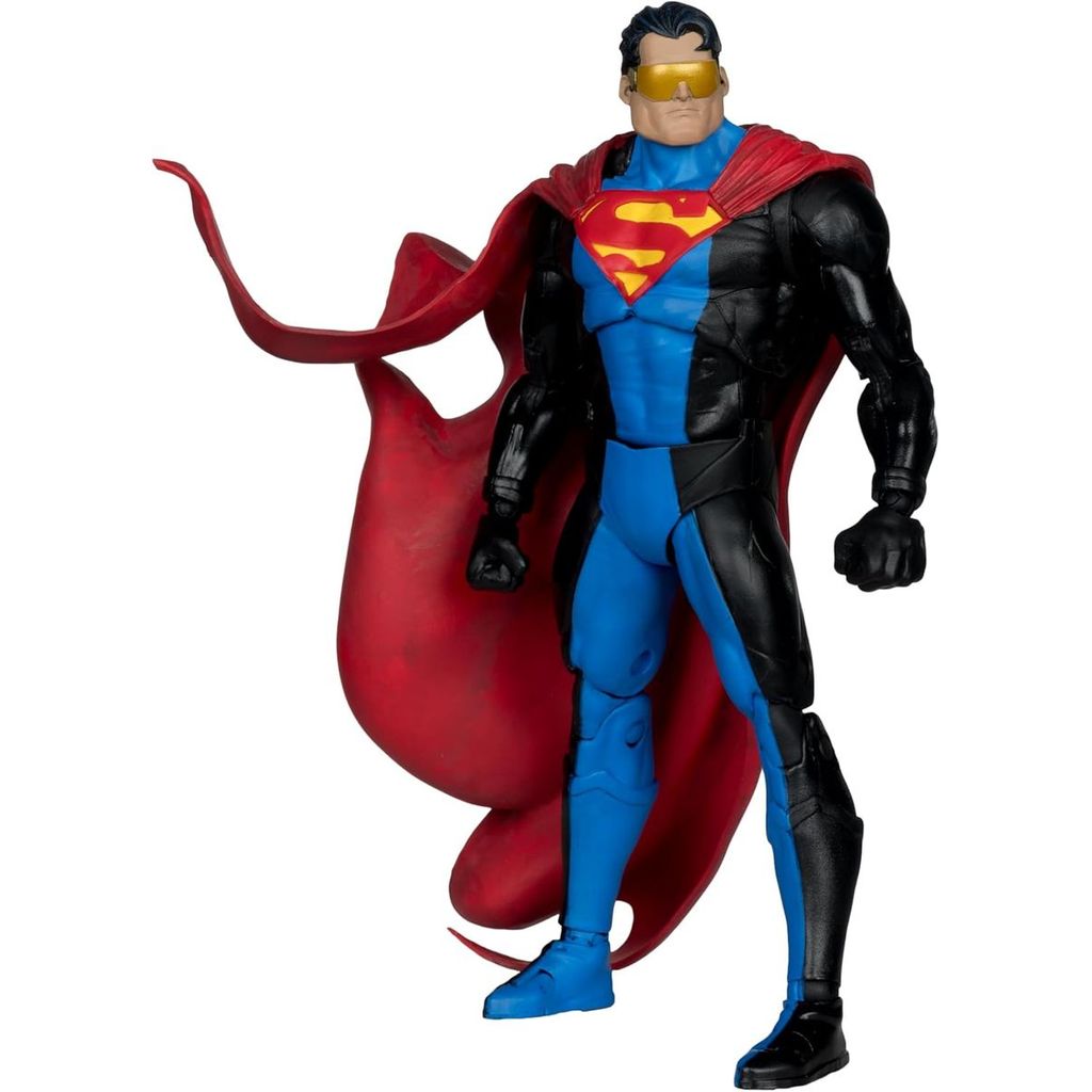 ERADICATOR - RETURN OF SUPERMAN - DC MULTIVERSE - 7" Scale - MCFARLANE em Oferta na Shopee