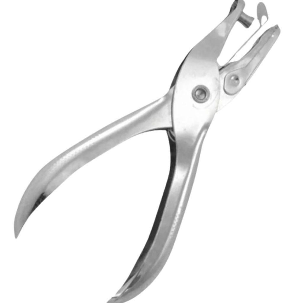 ALICATE PERFURADOR DE PAPEL EVA SCRAPBOOK, FURO DE 6MM