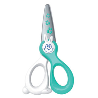 Tesoura escolar Kidicut Security 12cm 037800 Maped em Oferta na Shopee