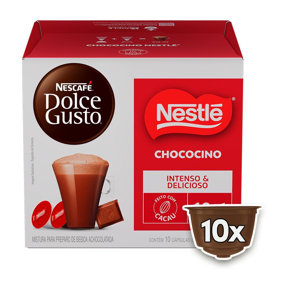 Dolce Gusto Chococino: Onde Comprar | BuscaProdutos