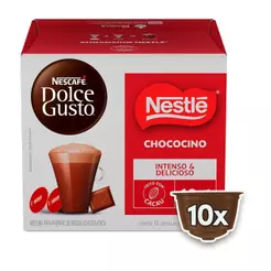 NESCAFÉ Dolce Gusto Chococino Nestlé 10 cápsulas