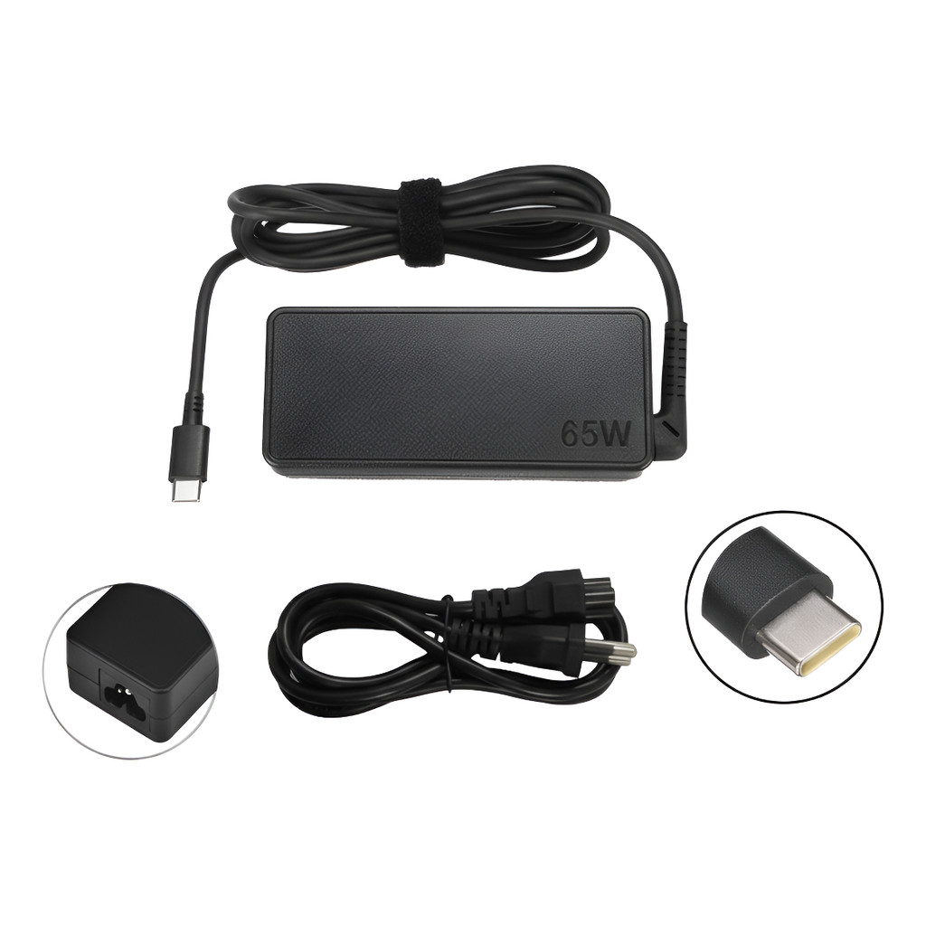 Carregador Fonte Para Dell Latitude 5420 Tipoc 20v 65w Usb-c