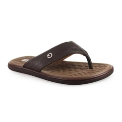 CHINELO MASCULINO CARTAGO VENETO MARROM