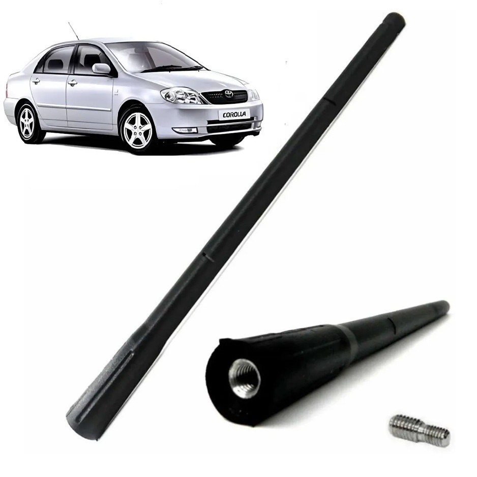 Haste Antena Corolla XEI 2003 2004 2005 2006 2008