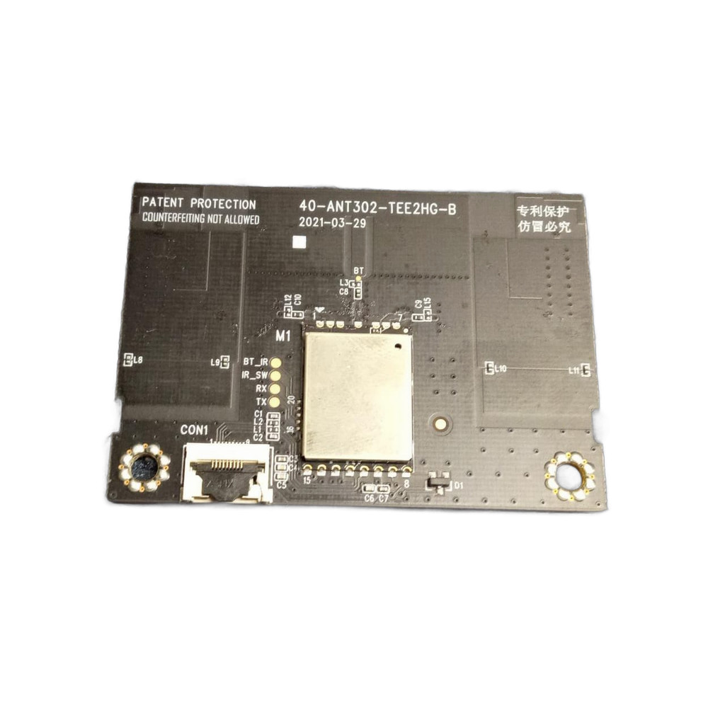 Placa Wifi wi-fi 43s615 40-ant302-tee2hg-b em Oferta na Shopee