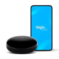 Controle Universal Wifi - Compatível com Alexa e Google Home