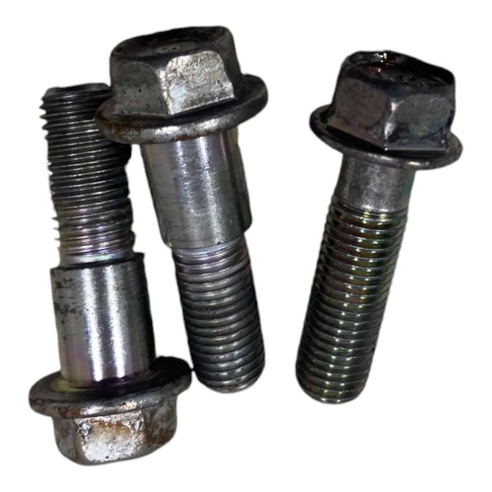 Parafuso Fixação Suporte Semi Eixo Honda Civic G10 2017 2019