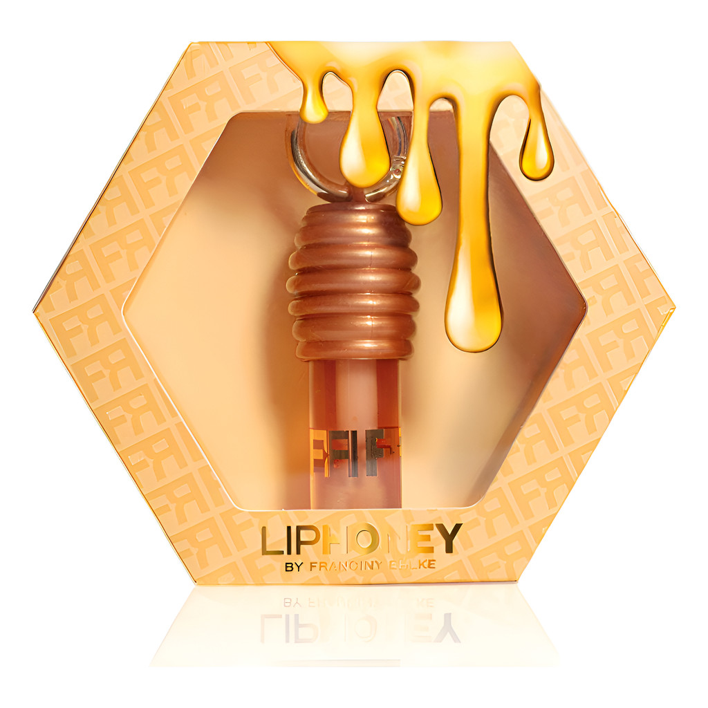 Gloss Liphoney  Franciny Ehlke Hidratante Labial Mel Brilho em Oferta na Shopee