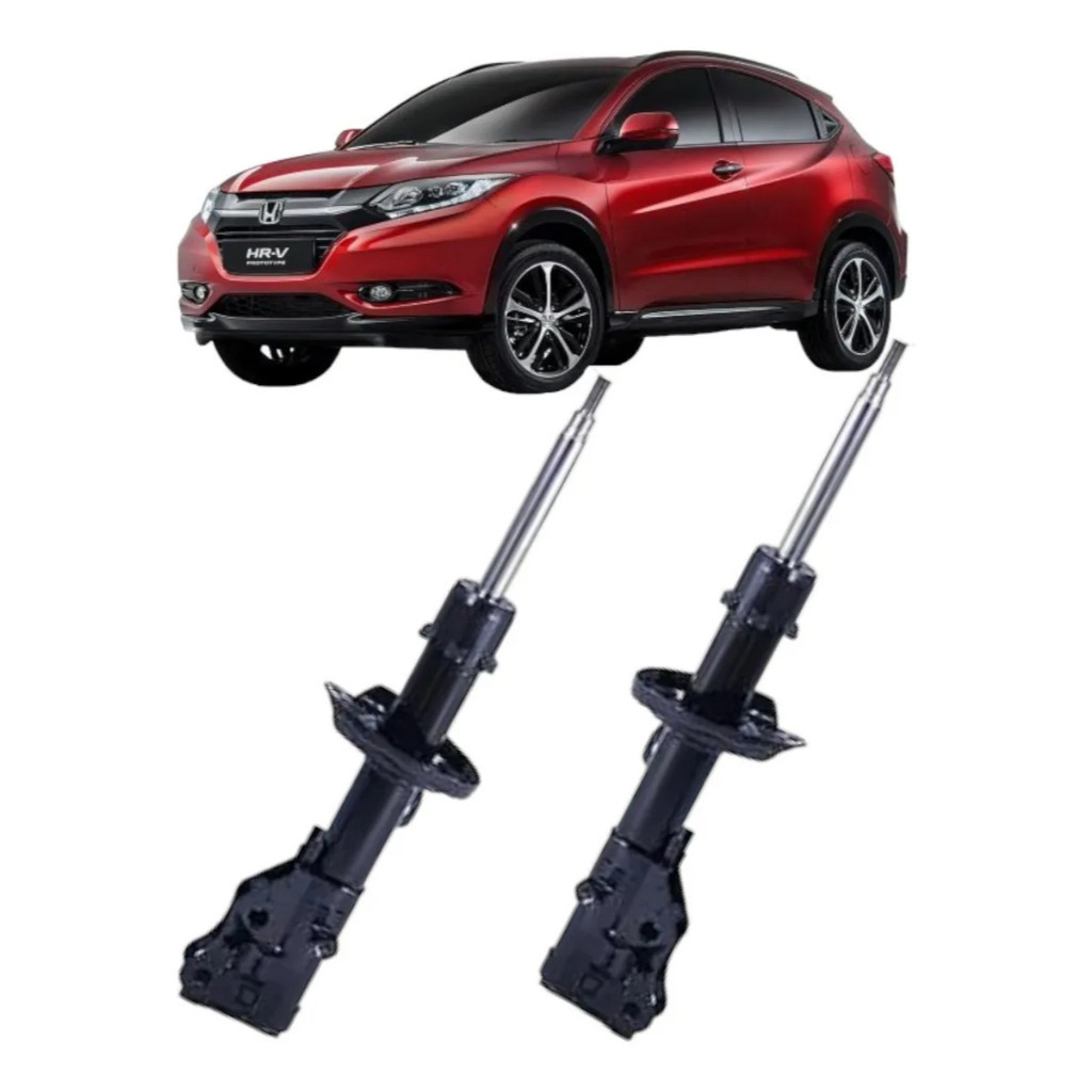 🔝 Par Amortecedor Dianteiro Honda Hrv 2015 2016 2017 2018