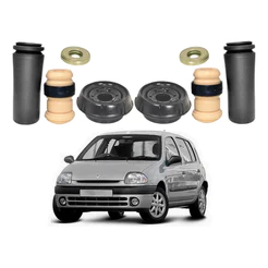 Kit Batente Dianteiro Clio 1.0 1.6 1998 A 2002