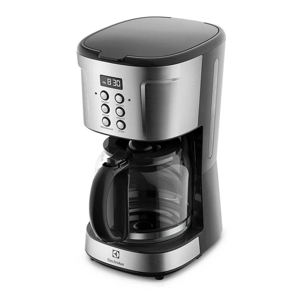 Cafeteira Elétrica Digital Electrolux 38 Xícaras Experience