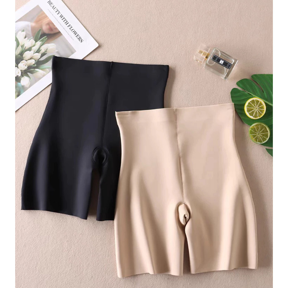 Short Segunda Pele Sem Costura em Oferta na Shopee