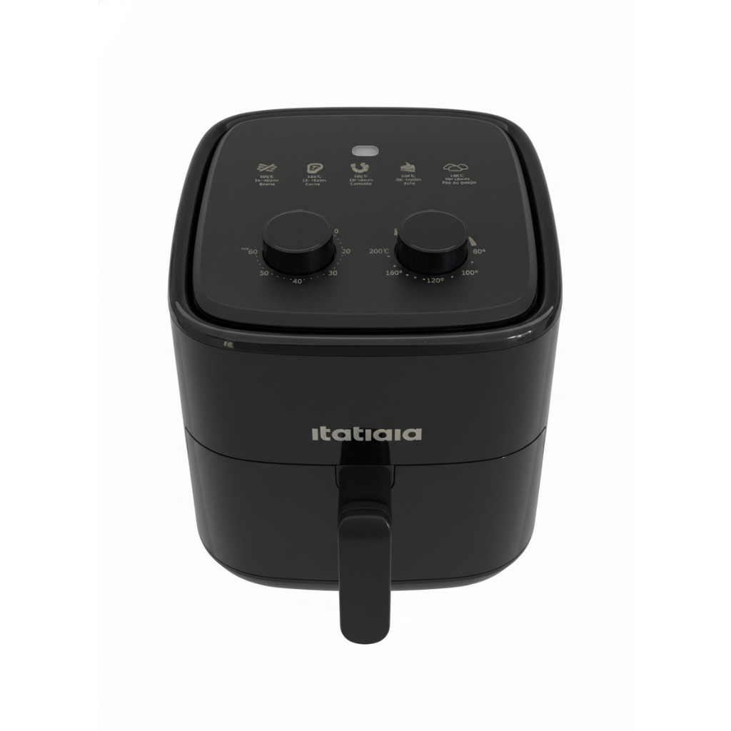 Fritadeira Elétrica Itatiaia Air Fryer 3.5L Essencial 127V