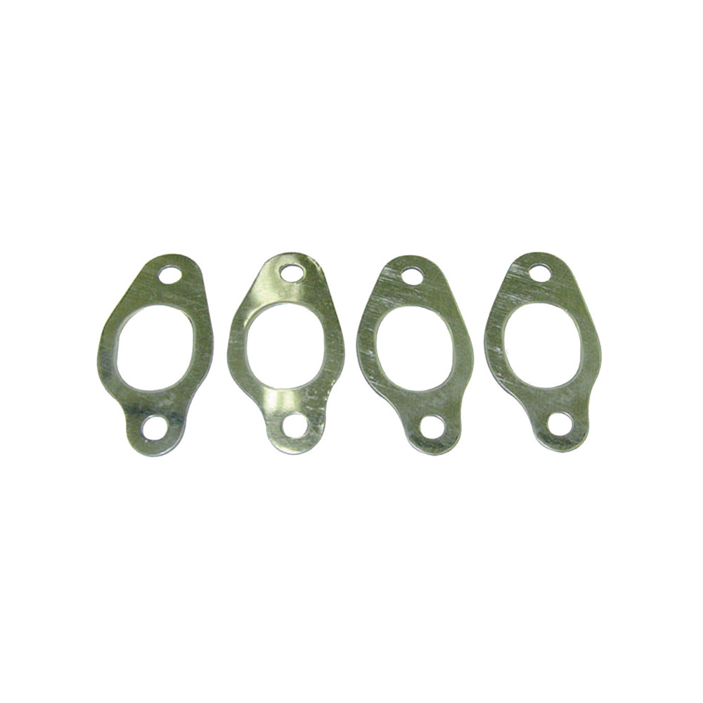 Kit Juntas do Coletor Motores 1.6 1.8 e 2.0 Volkswagen Escapamento Gol G3 00/05 G4 06/14 Kit&Cia em Oferta na Shopee