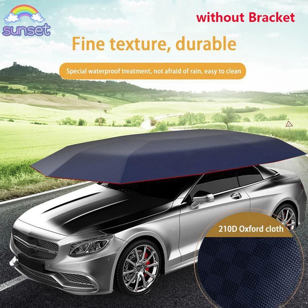 Guarda-Chuva Do Teto Carro SUNSET Pano De Dobrado Ao Ar Livre À Prova D'água